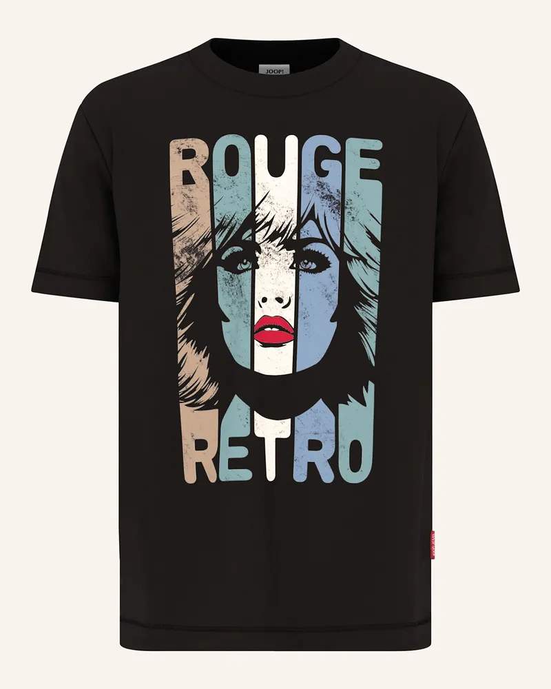 JOOP! T-Shirt AKITO Schwarz