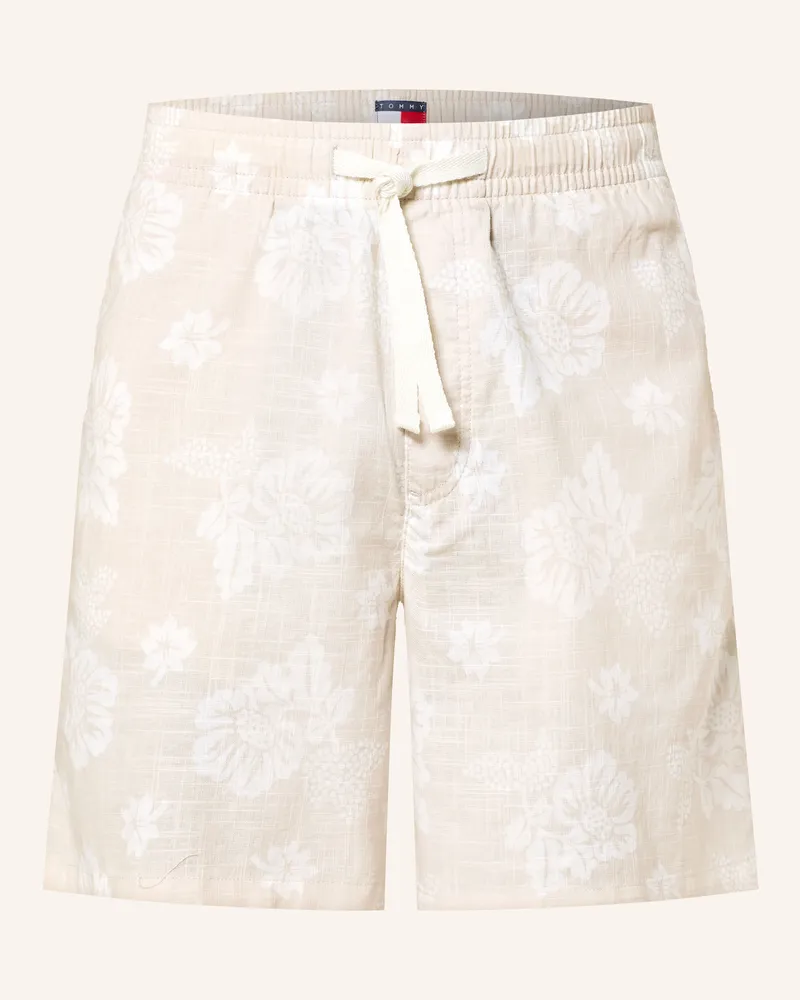 Tommy Hilfiger Shorts Loose Fit Ecru