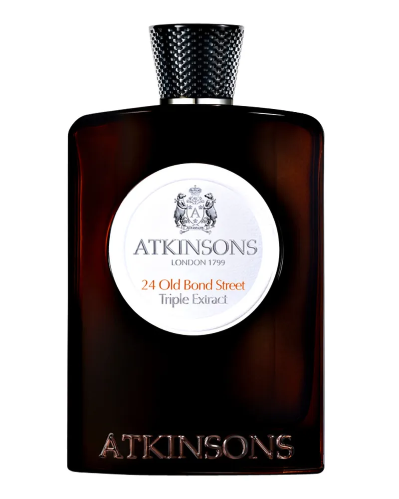 I Coloniali 24 Old Bond Street Triple Extract Eau de Cologne 100 ml 