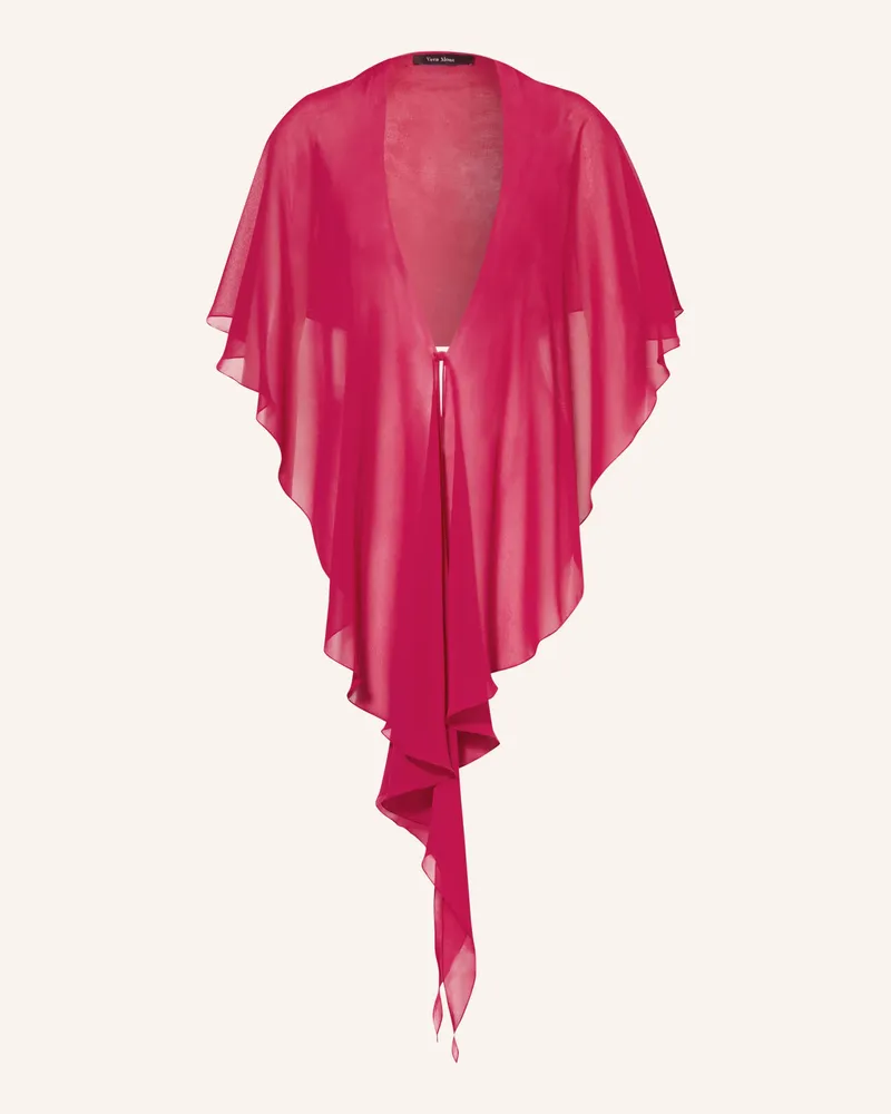 Vera Mont Chiffon-Stola pink Pink