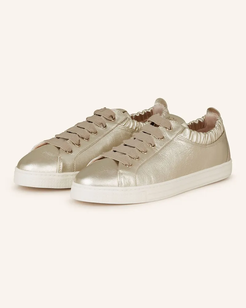 Attilio Giusti Leombruni Sneaker SUZIE Gold