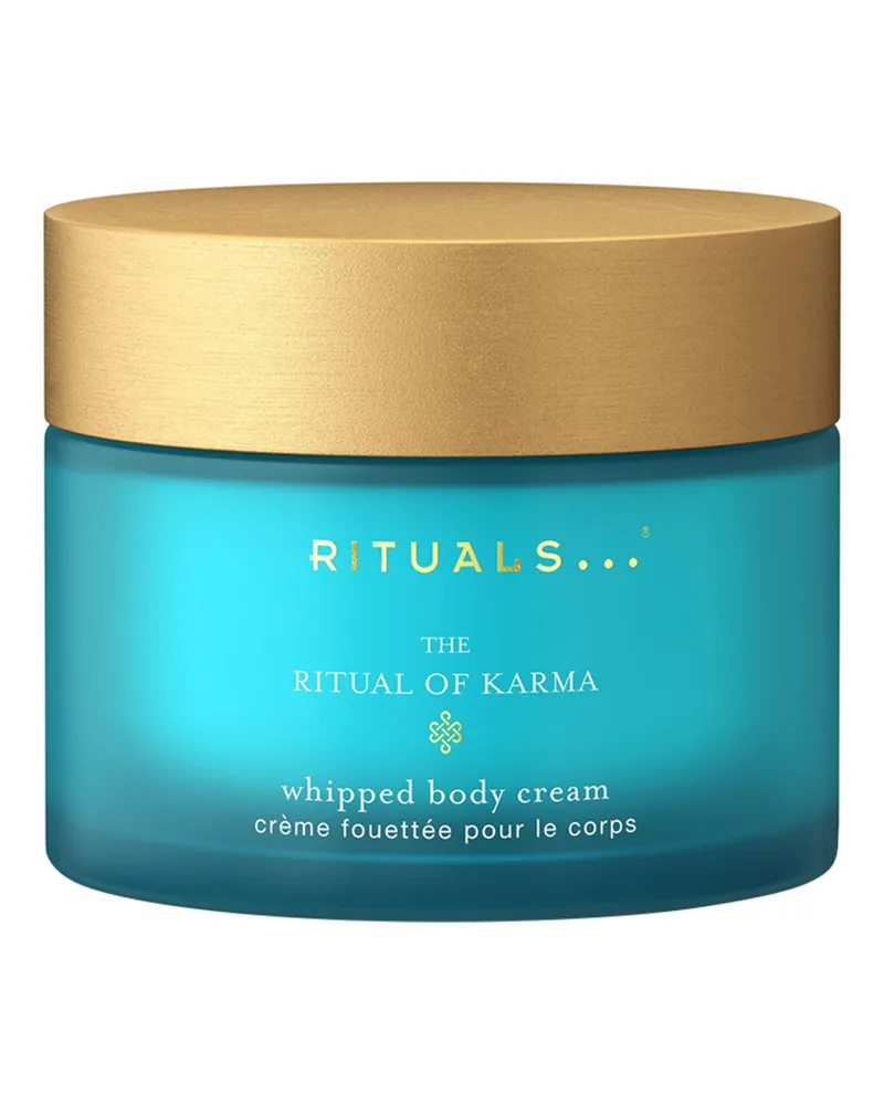 RITUALS THE RITUAL OF KARMA 