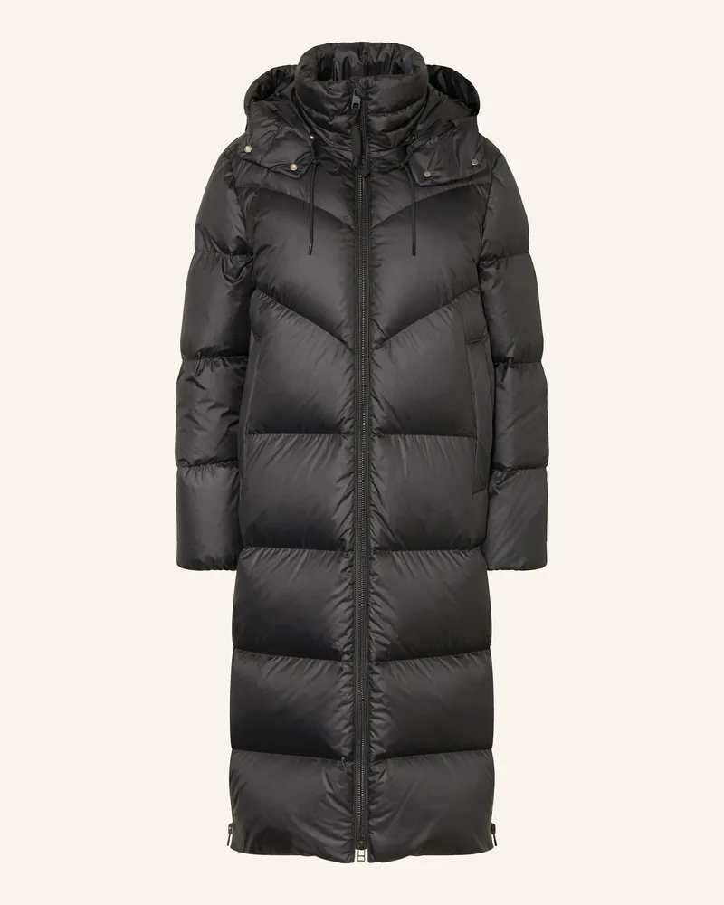 Marc O'Polo Daunenmantel Schwarz
