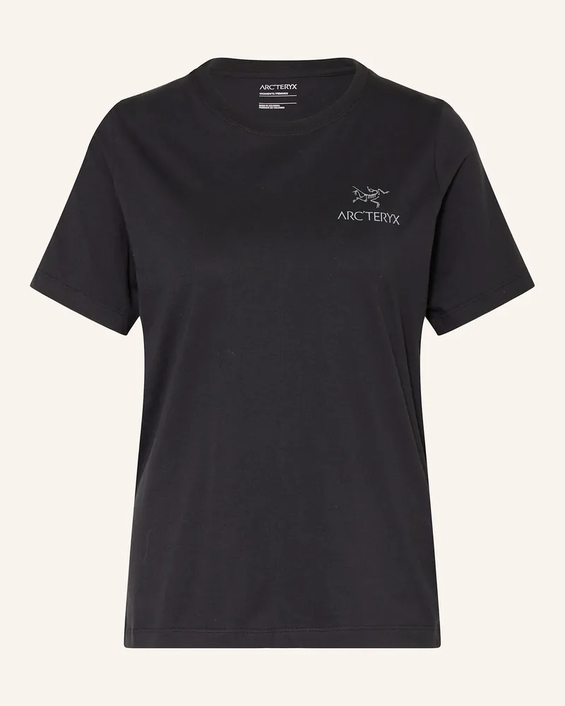 Arc'teryx ARC'TERYX T-Shirt KRAGG Schwarz