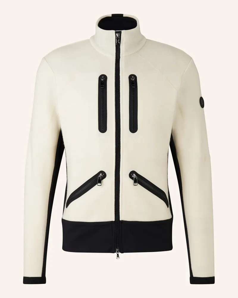Bogner Mid Layer Weiss