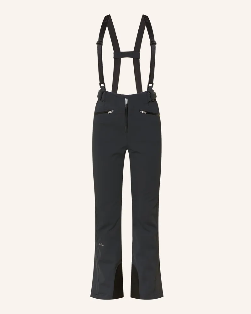Kjus Skihose CORE EMBRACE Schwarz