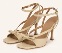 Sandaletten Margo beige