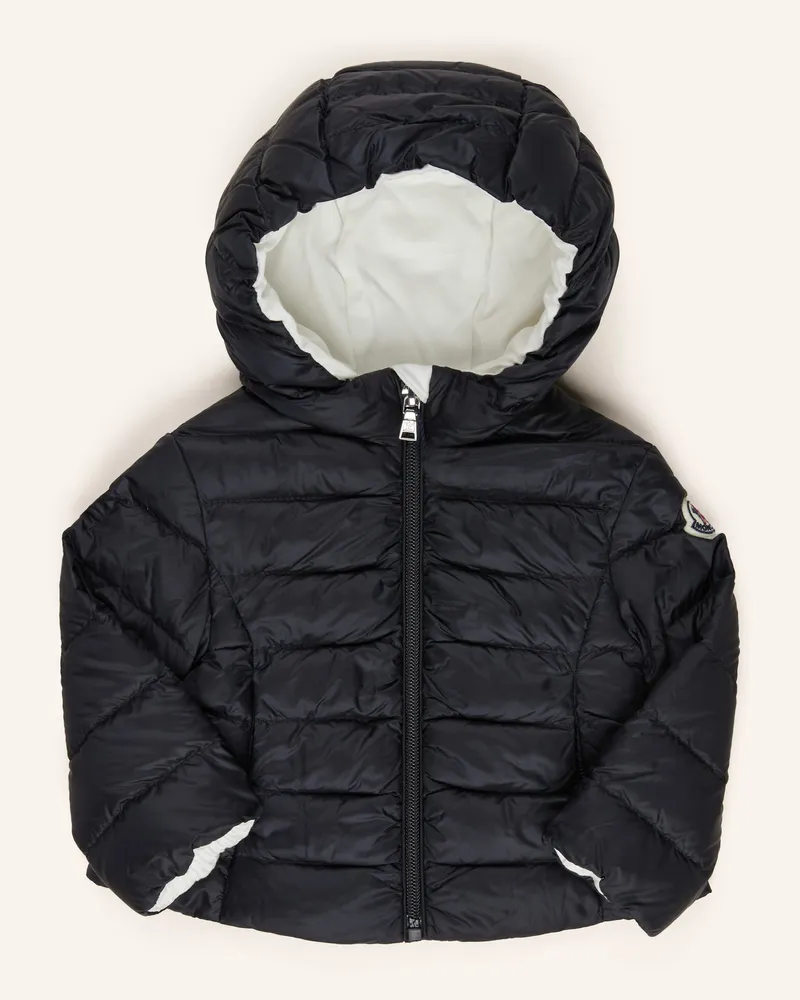 Moncler Daunenjacke Ige blau Dunkelblau
