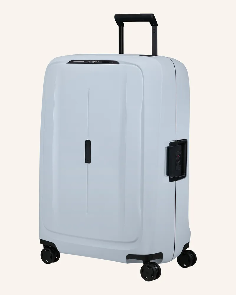 Samsonite Trolley SPINNER Hellblau