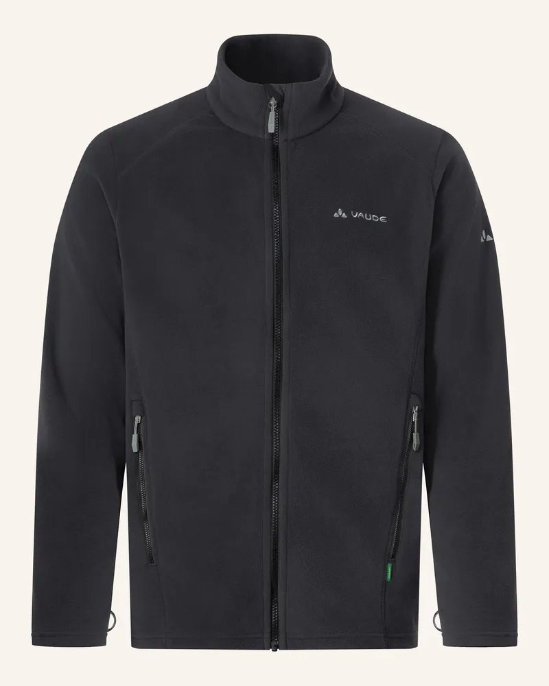 Vaude Fleecejacke Me Professional Fleece Jacket schwarz Schwarz