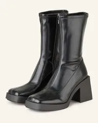 Steve Madden Plateau-Stiefeletten KLOE - SCHWARZ Schwarz