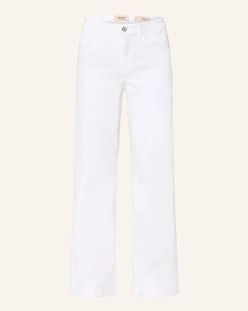Mos Mosh Wide Leg Jeans MMDARA 109