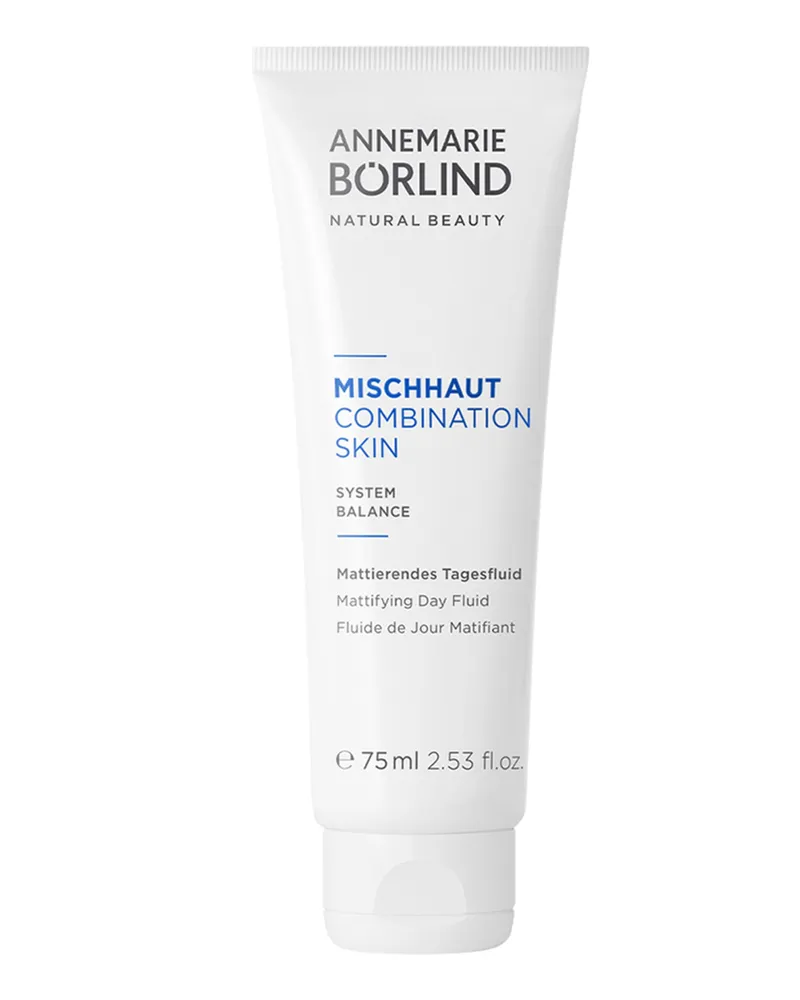 Annemarie Börlind MISCHHAUT 