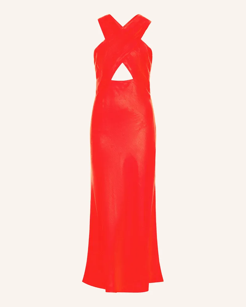 Sandro Kleid Rot