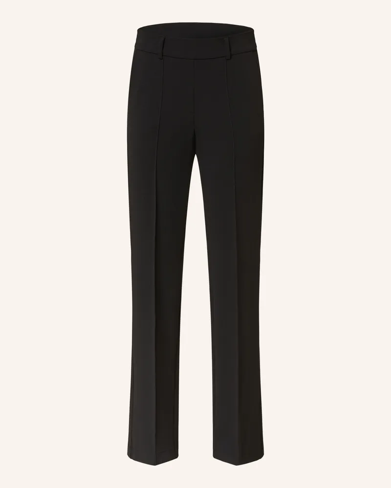 Cambio Marlenehose Francoise schwarz Schwarz