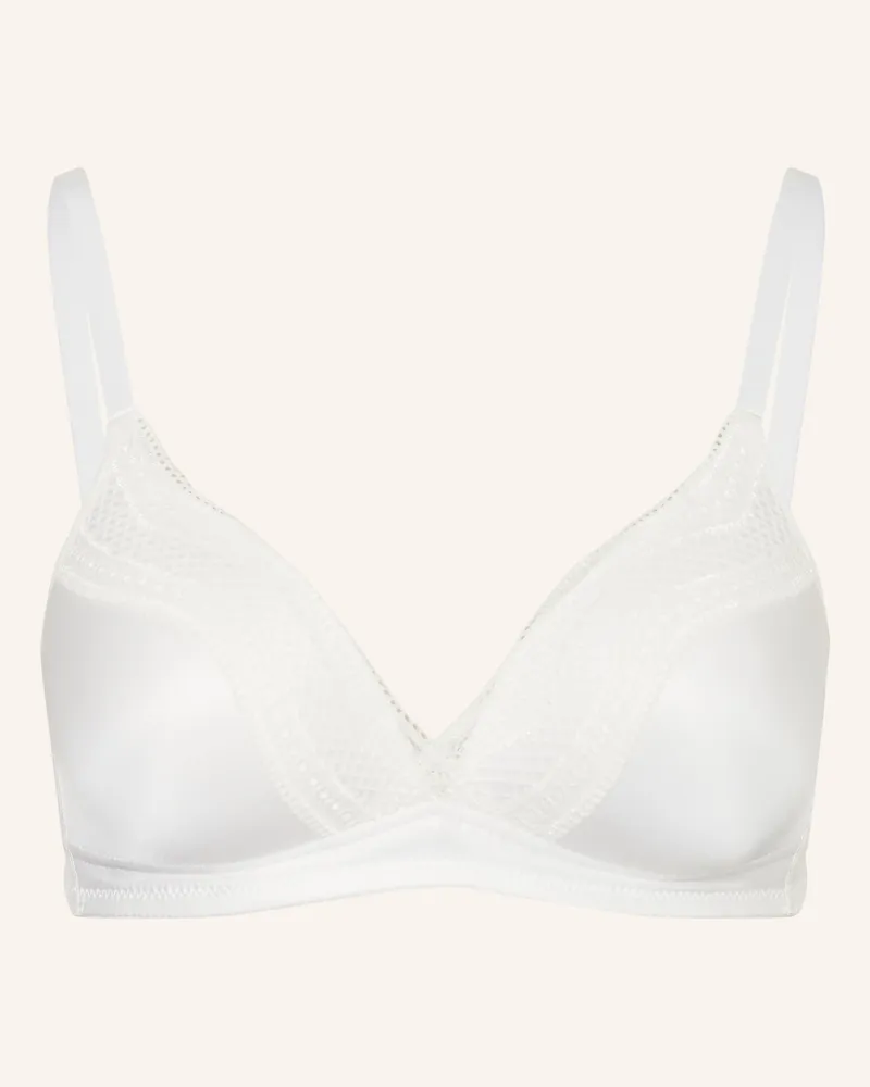 Hanro Triangel-BH CIRA Creme