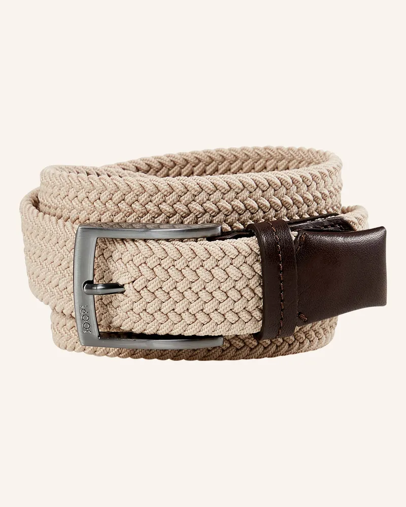 JOOP! Gürtel beige Beige