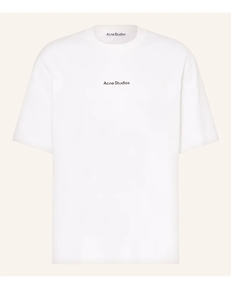 Acne Studios T-Shirt Weiss