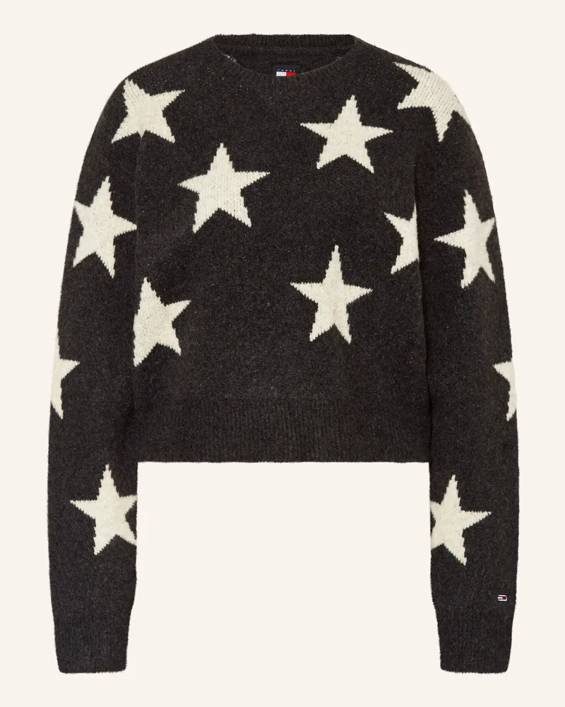 Tommy Hilfiger Pullover Schwarz