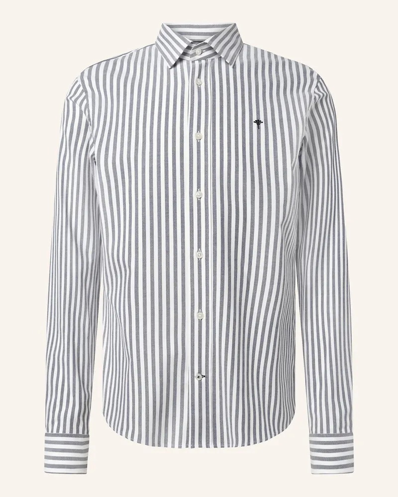 JOOP! Hemd Mike Casual Fit grau Grau