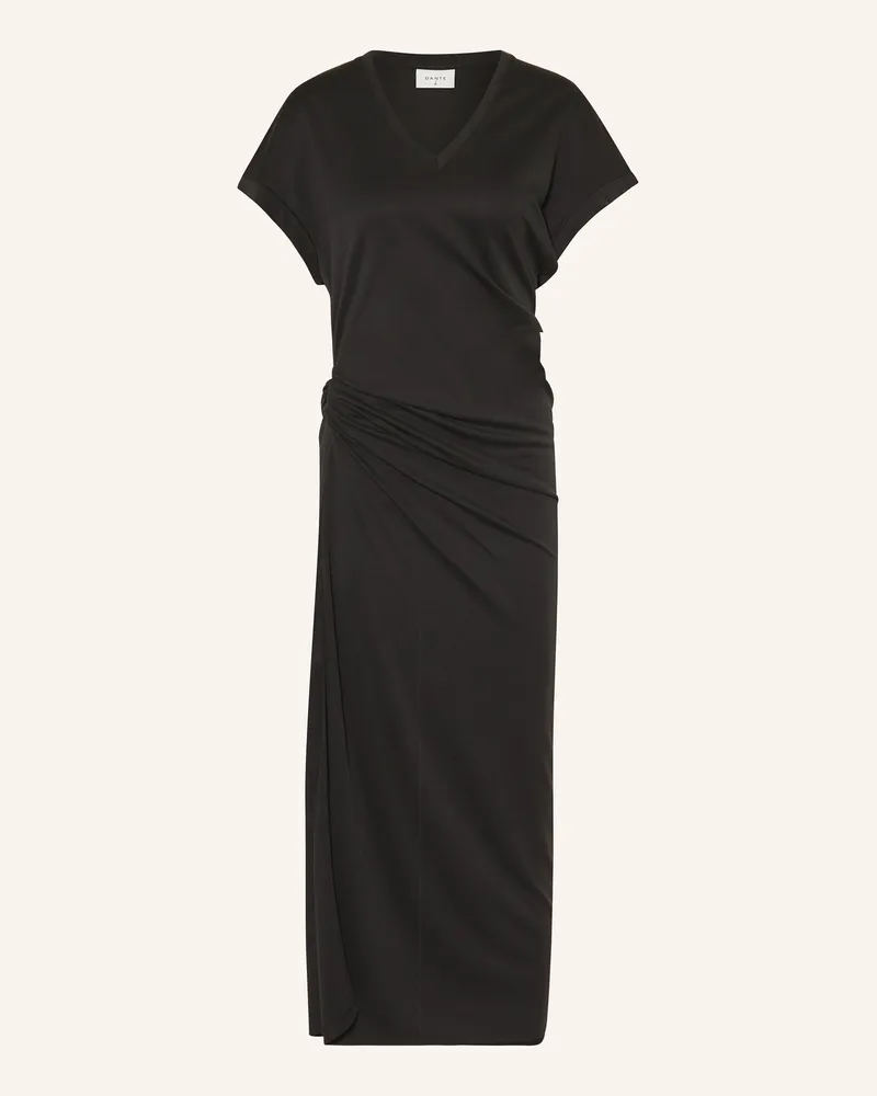 Dante6 Kleid D6GIU Schwarz