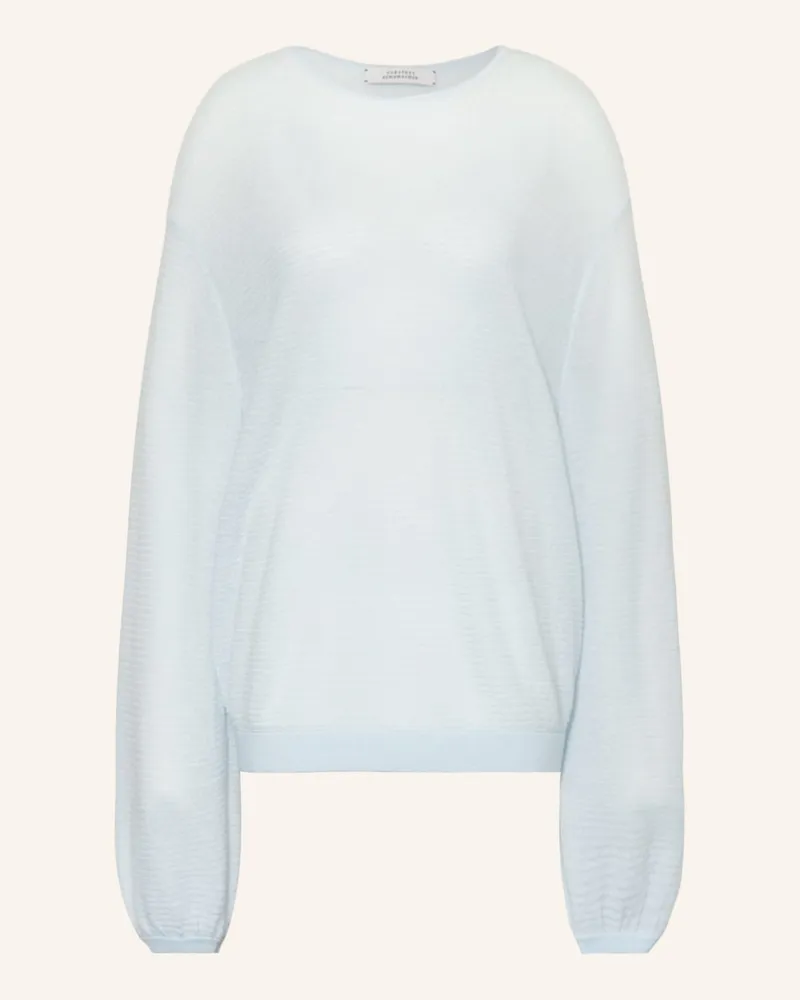 Dorothee Schumacher Pullover Blau