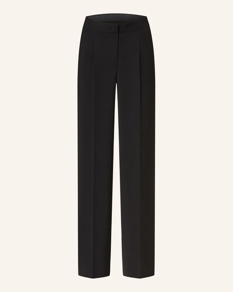 RAFFAELLO ROSSI  Marlenehose WILLOW Schwarz