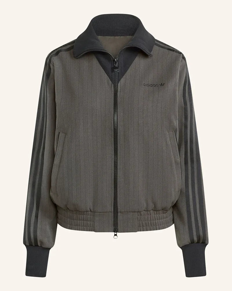 adidas Trainingsjacke TAILORED TRACKSUIT Khaki