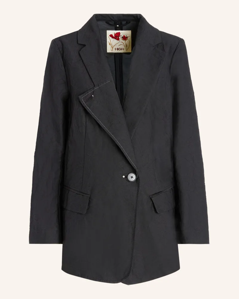 HIGH Blazer Current schwarz Schwarz
