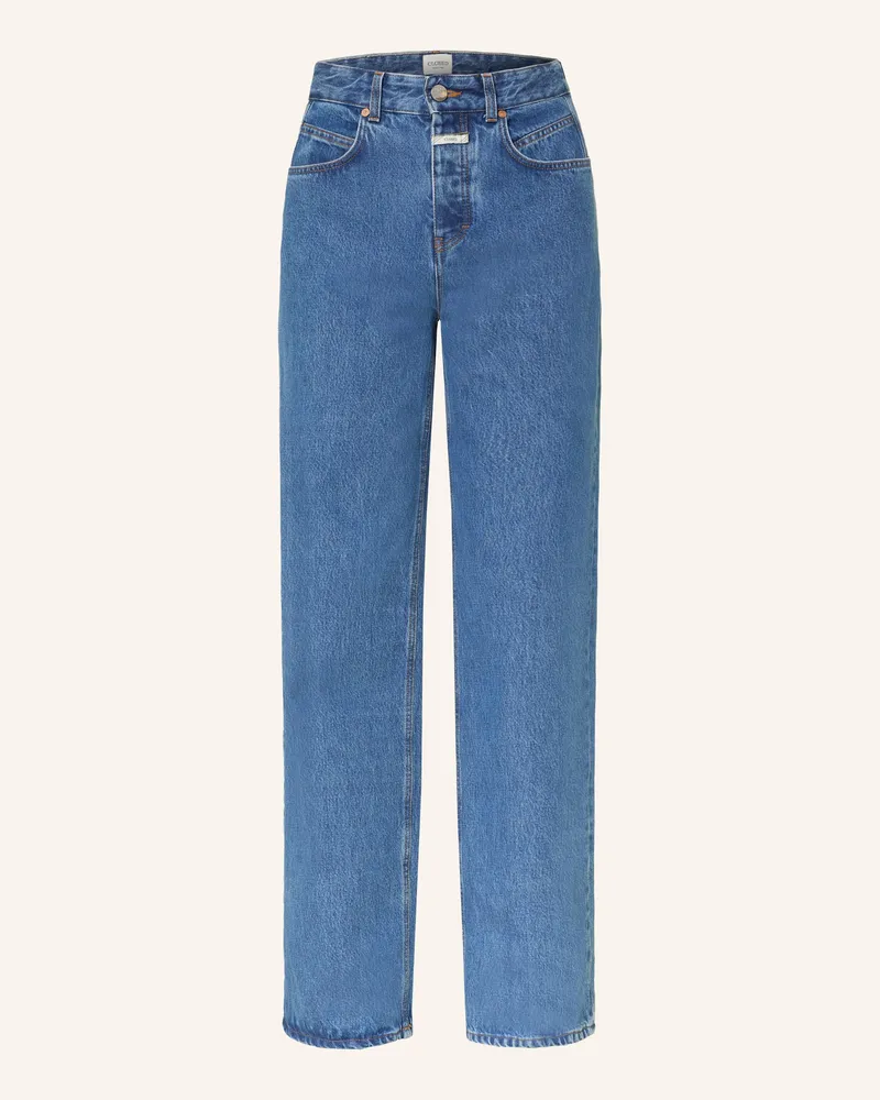 Closed Wide Leg Jeans Nikka blau Mbl