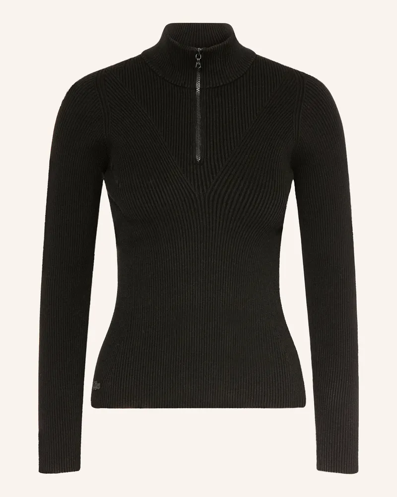 Lacoste Troyer Schwarz