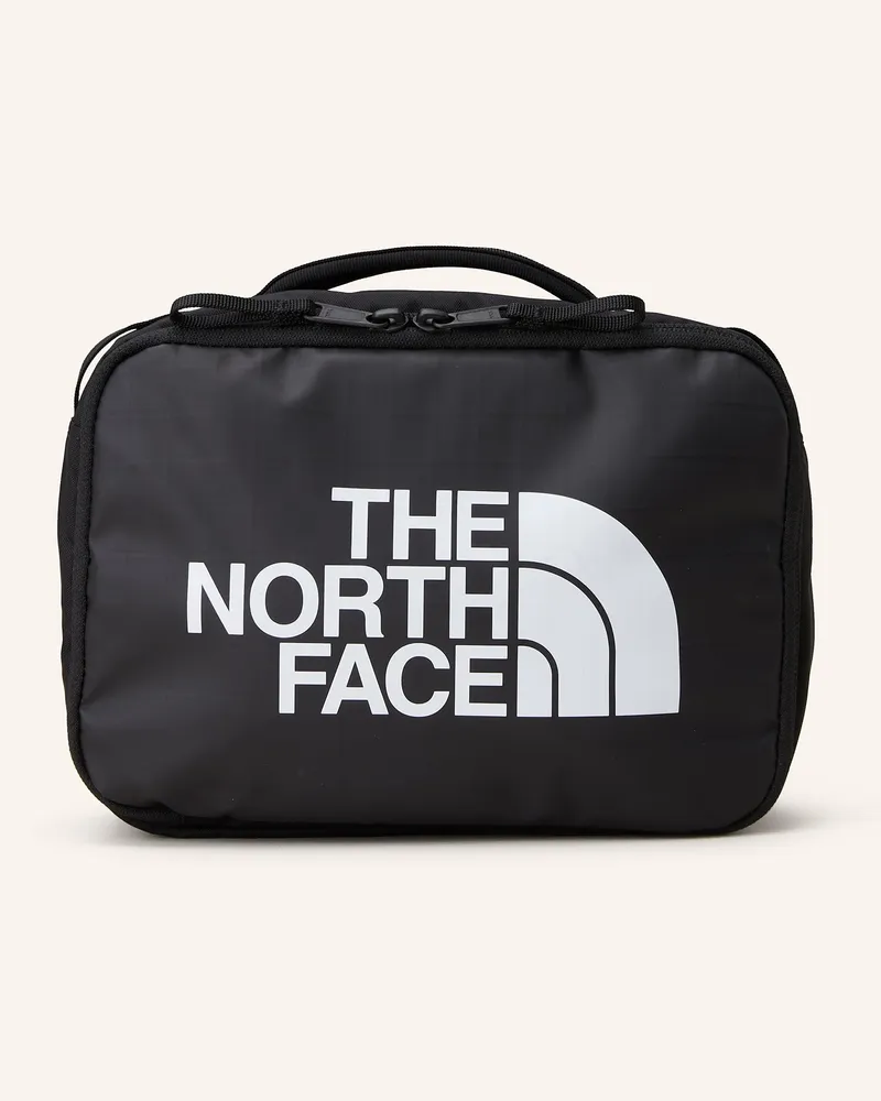 The North Face Kosmetiktasche BASE CAMP VOYAGER Schwarz