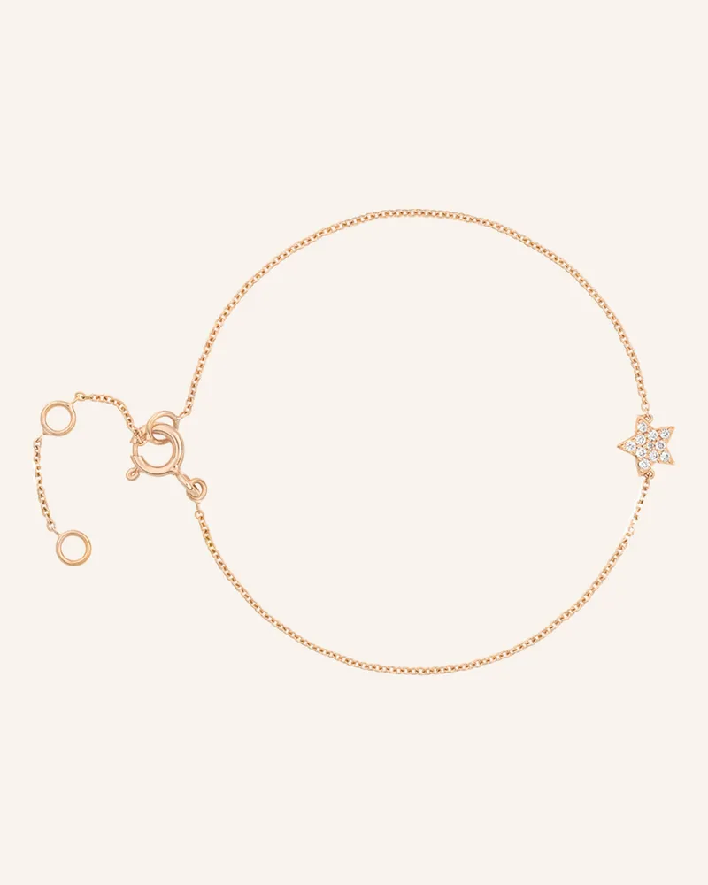 Wempe Fine Jewelry Armband Minimalism rosegold Roségold