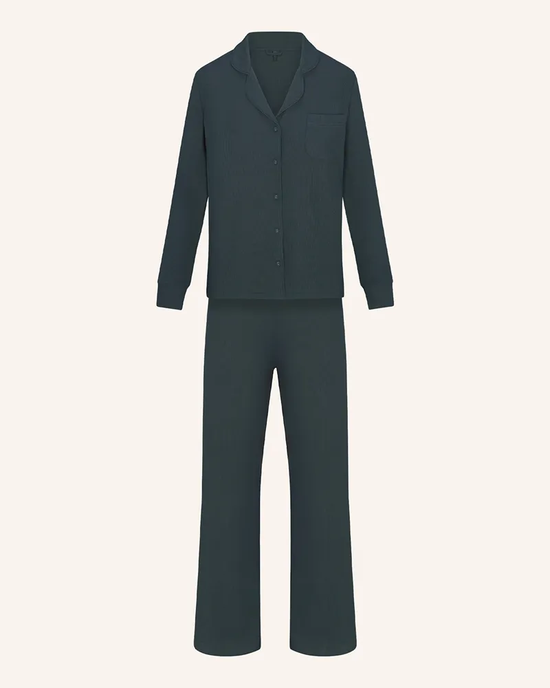 SKIMS Lounge-Set SOFT LOUNGE Cypress