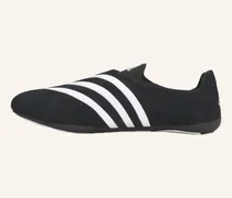 Pw Vario Flat Earther Turnschuh schwarz
