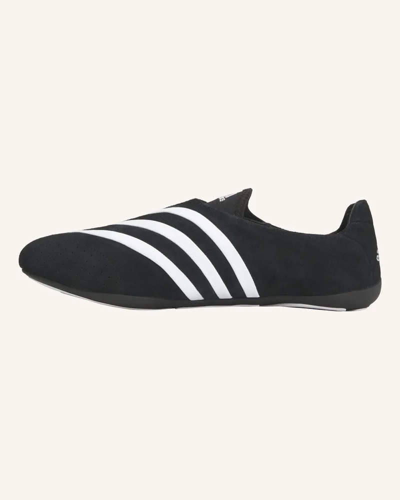 adidas Pw Vario Flat Earther Turnschuh schwarz Schwarz