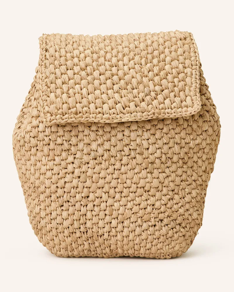 IBELIV Umhängetasche beige Beige