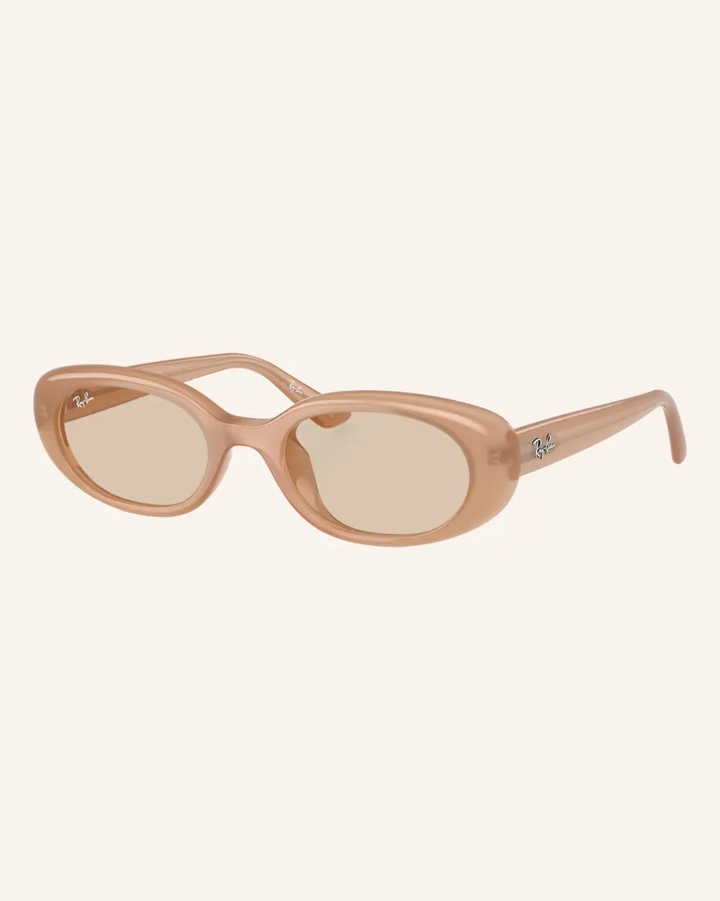 Ray Ban Sonnenbrille rb4441d beige Beige