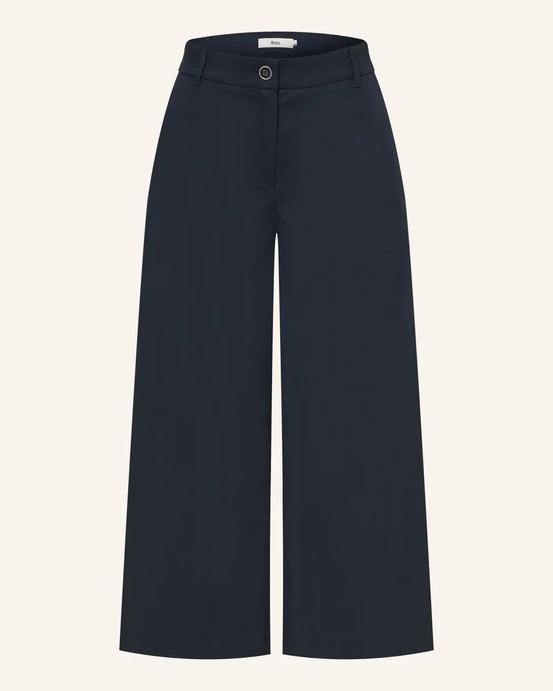 Brax Culotte Melli S blau Dunkelblau