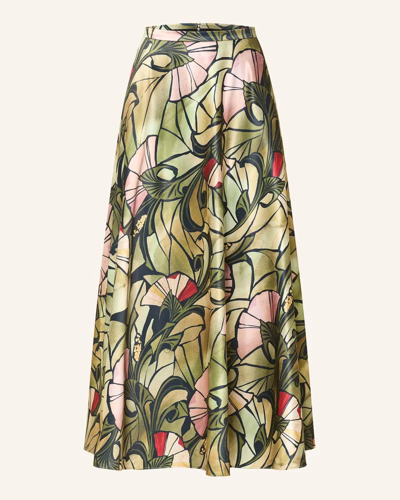 Ted Baker Satinrock ALHIE Schwarz