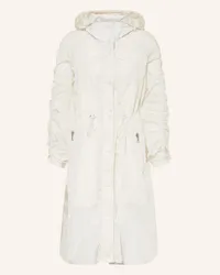 Luisa Cerano Parka Weiss