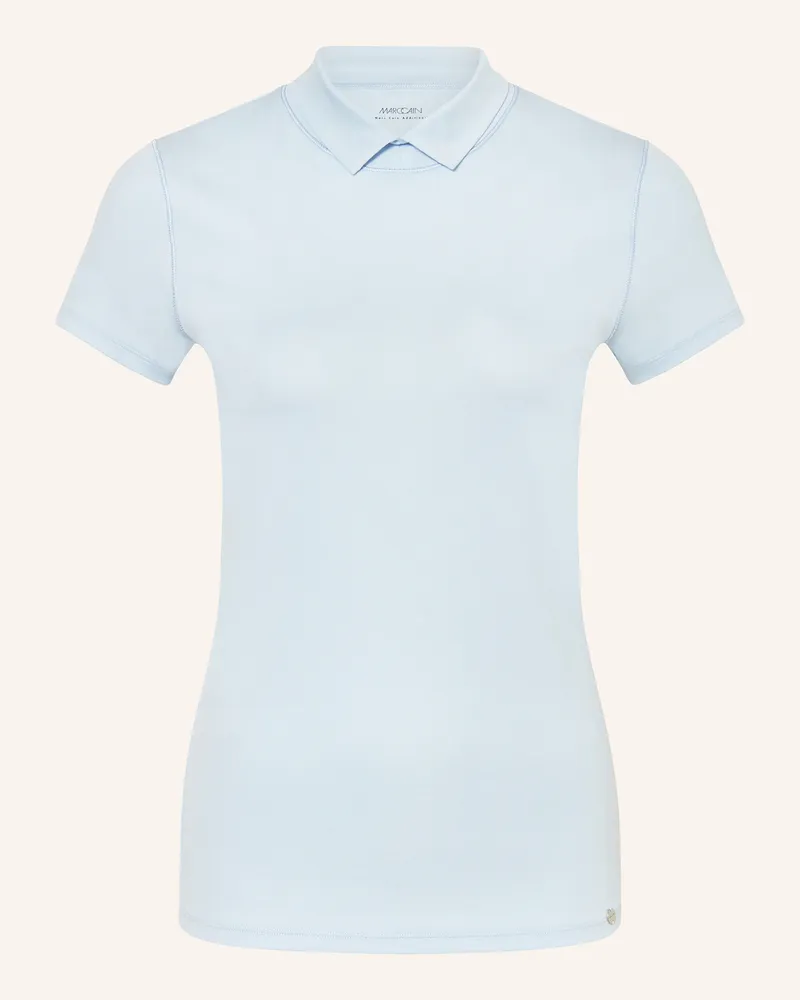 Marc Cain T-Shirt blau 316