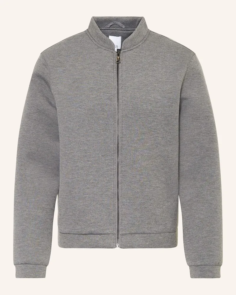 paul Blouson Grau