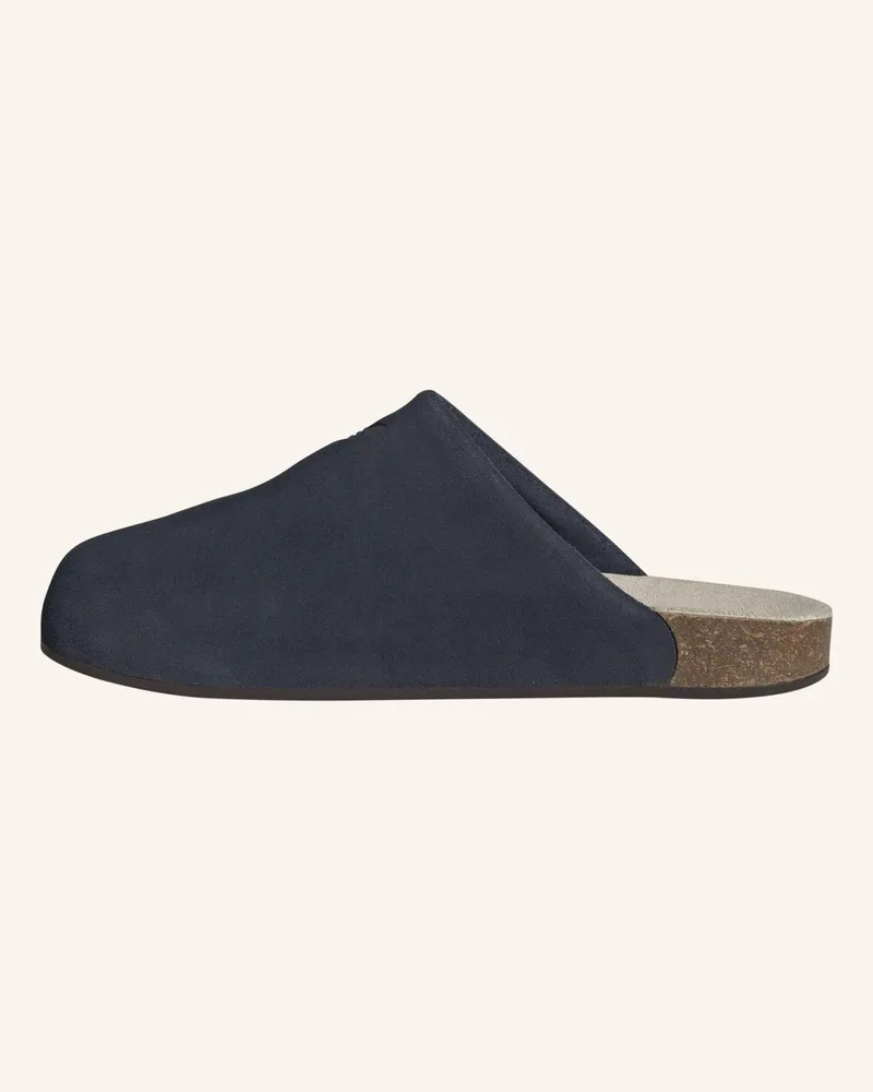 adidas Pantoletten ADIMULE Schwarz