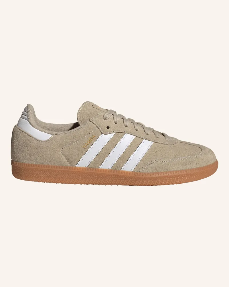 adidas Sneaker Samba Og beige Beige