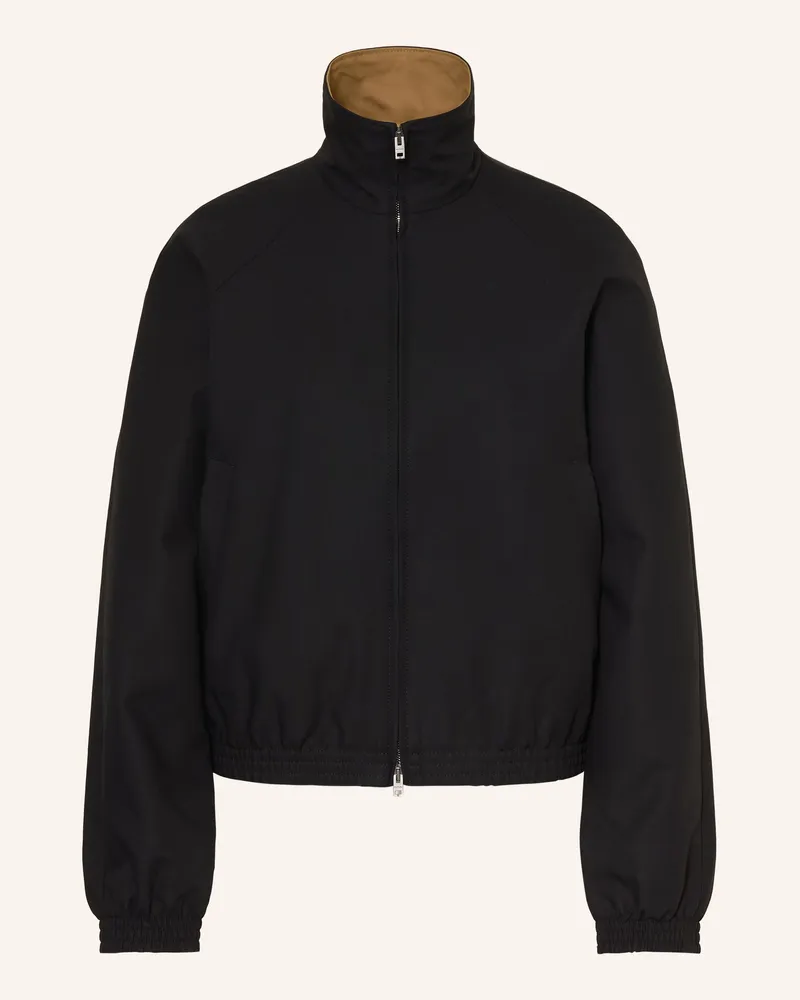 Acne Studios Blouson schwarz Schwarz
