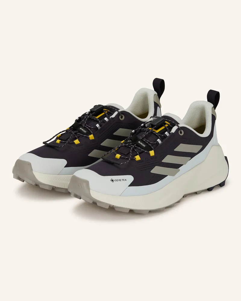 adidas Wanderschuhe NATIONAL GEOGRAPHIC TERREX TRAILMAKER 2 GTX Dunkellila