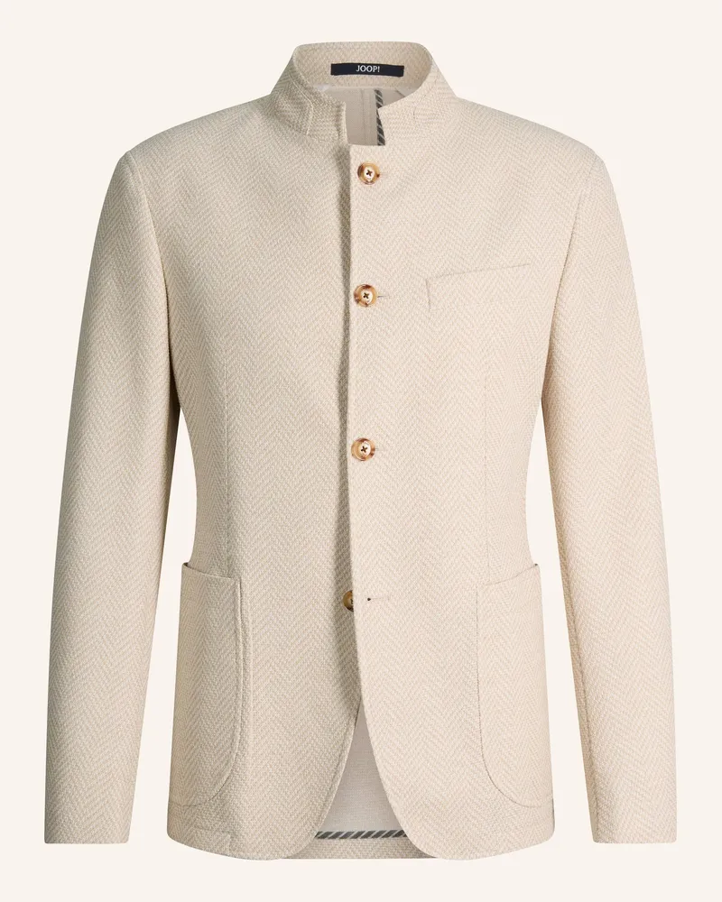 JOOP! Sakko Slim Fit beige Beige
