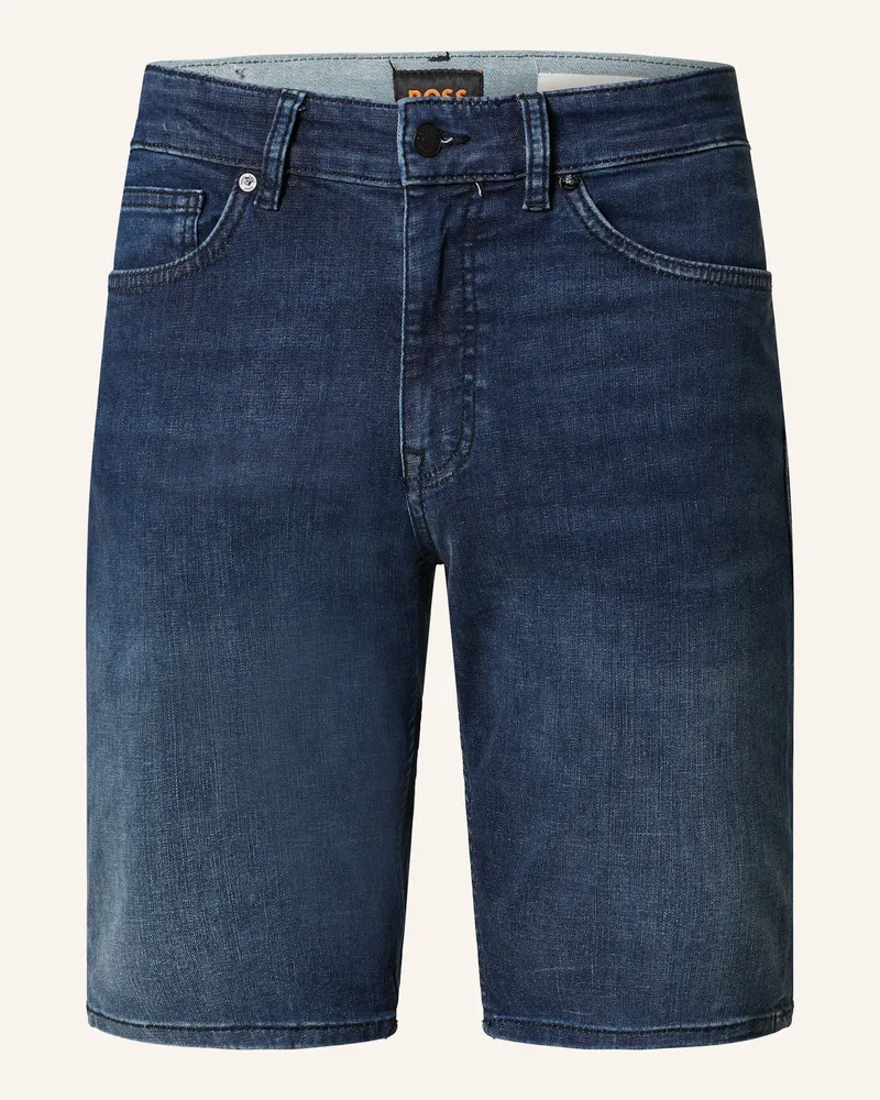 HUGO BOSS Jeansshorts DELAWARE Slim Fit 419