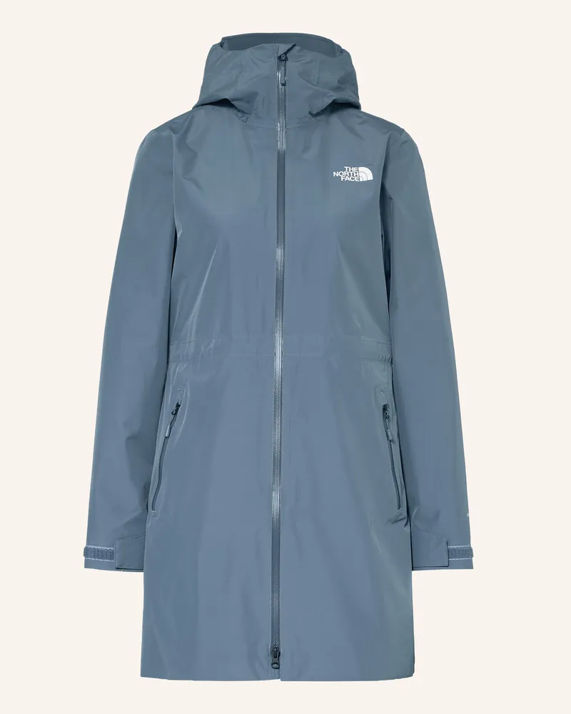The North Face Parka Dryvent™ Mono Bedretto grau Blaugrau